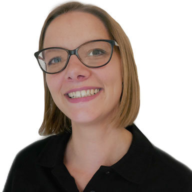 Miriam Gasteier - Bilanzbuchhalterin der Gasteier Zahntechnik