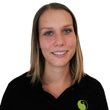 Caroline Messer - Auszubildende der Gasteier Zahntechnik