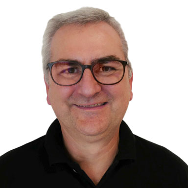 Frank Gericke - Bereich Keramik der Gasteier Zahntechnik